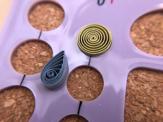 Quilling Circle Templates Boards - How to Use and Common Problems