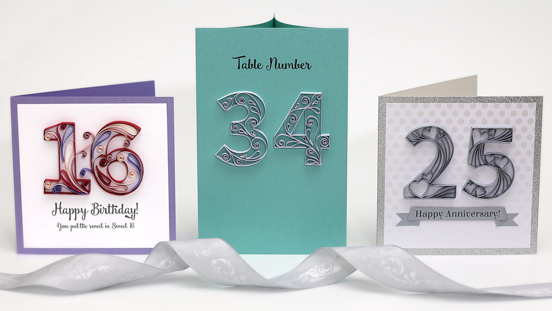 Quilling Numbers PDF E-book