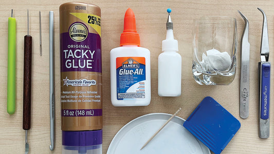 My 10 Favorite Quilling Tools