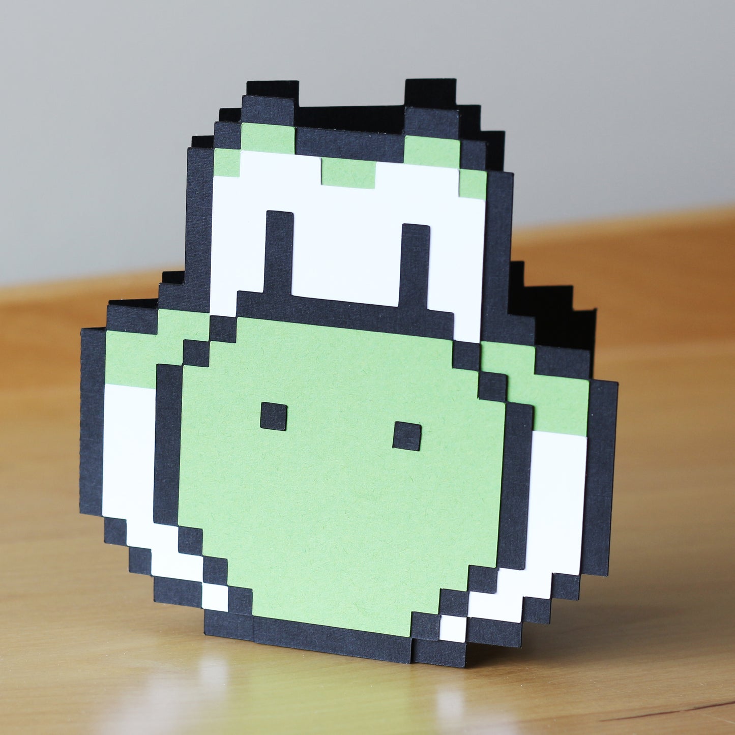 Yoshi Card - SVG PDF