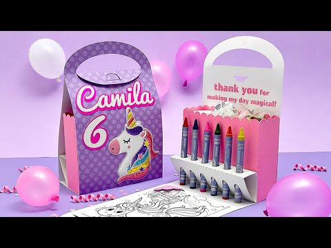 Colouring Suitcase Activity Box