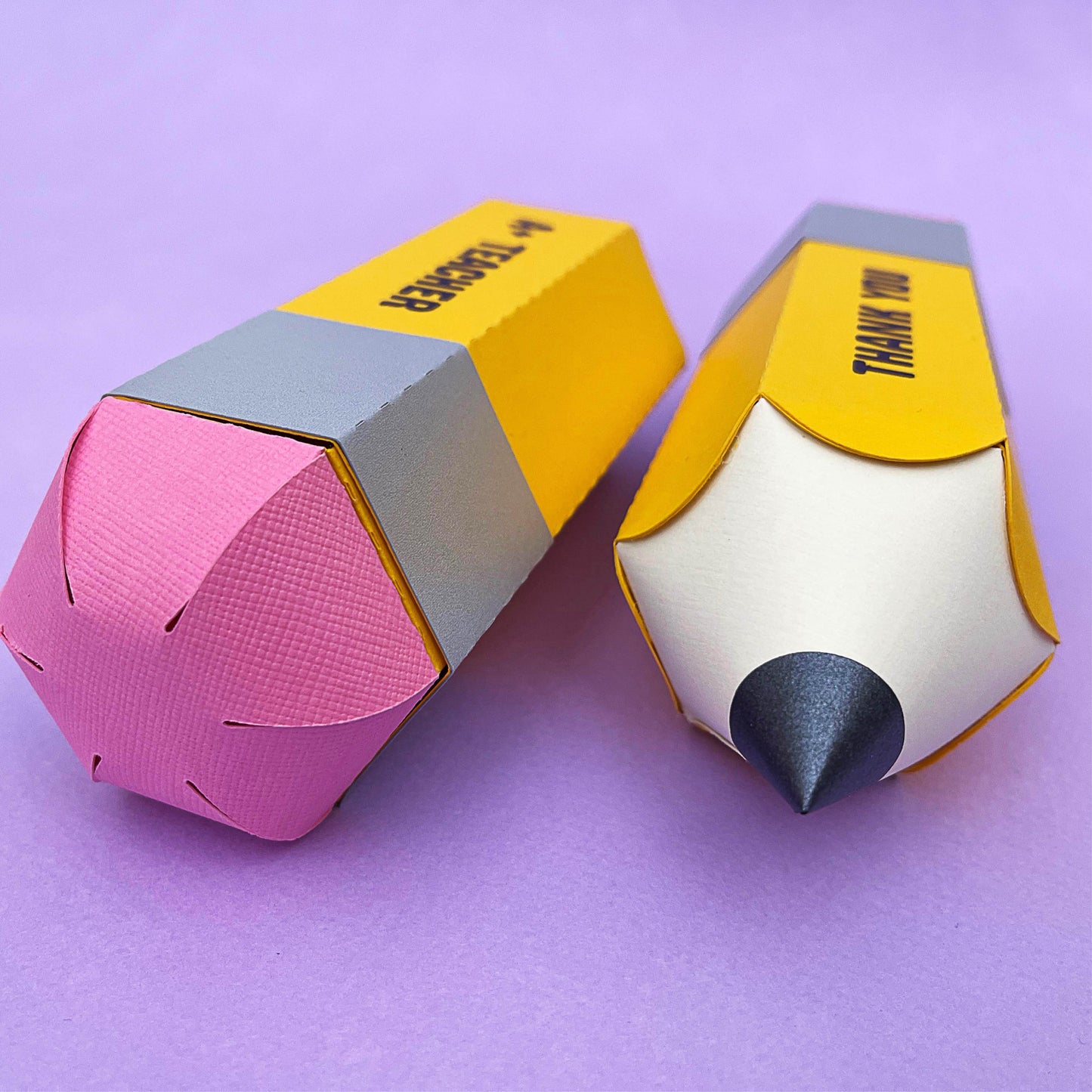Pencil Box - SVG