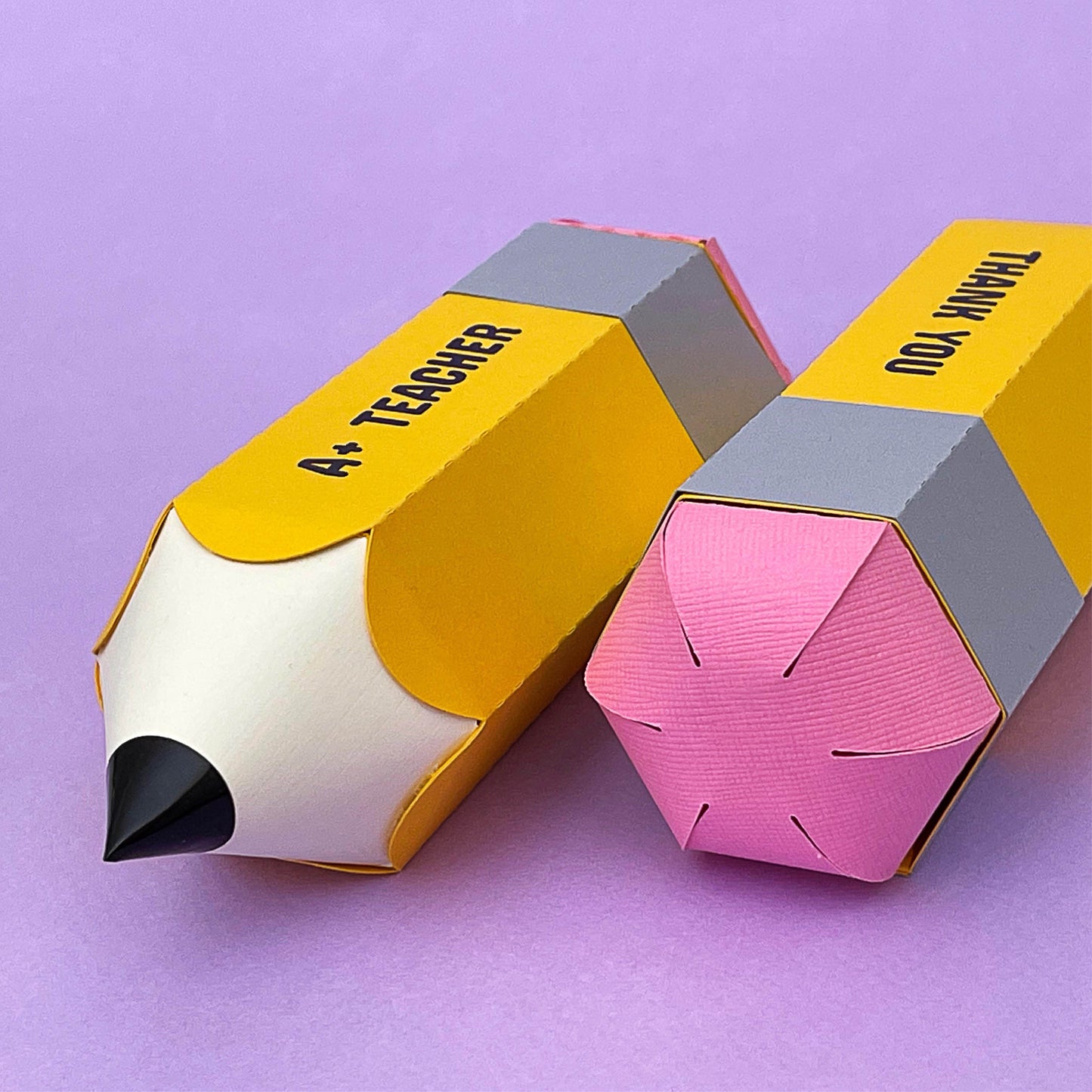 Pencil Box - SVG