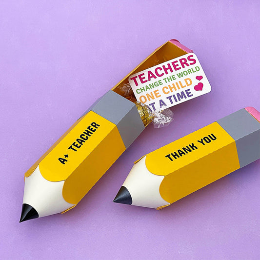 Pencil Box - SVG