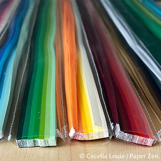 Quilling Paper Organizer 24 inch