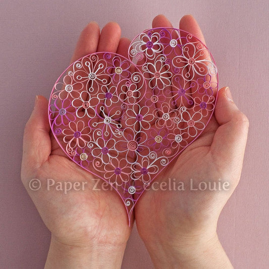 Quilling Flowers