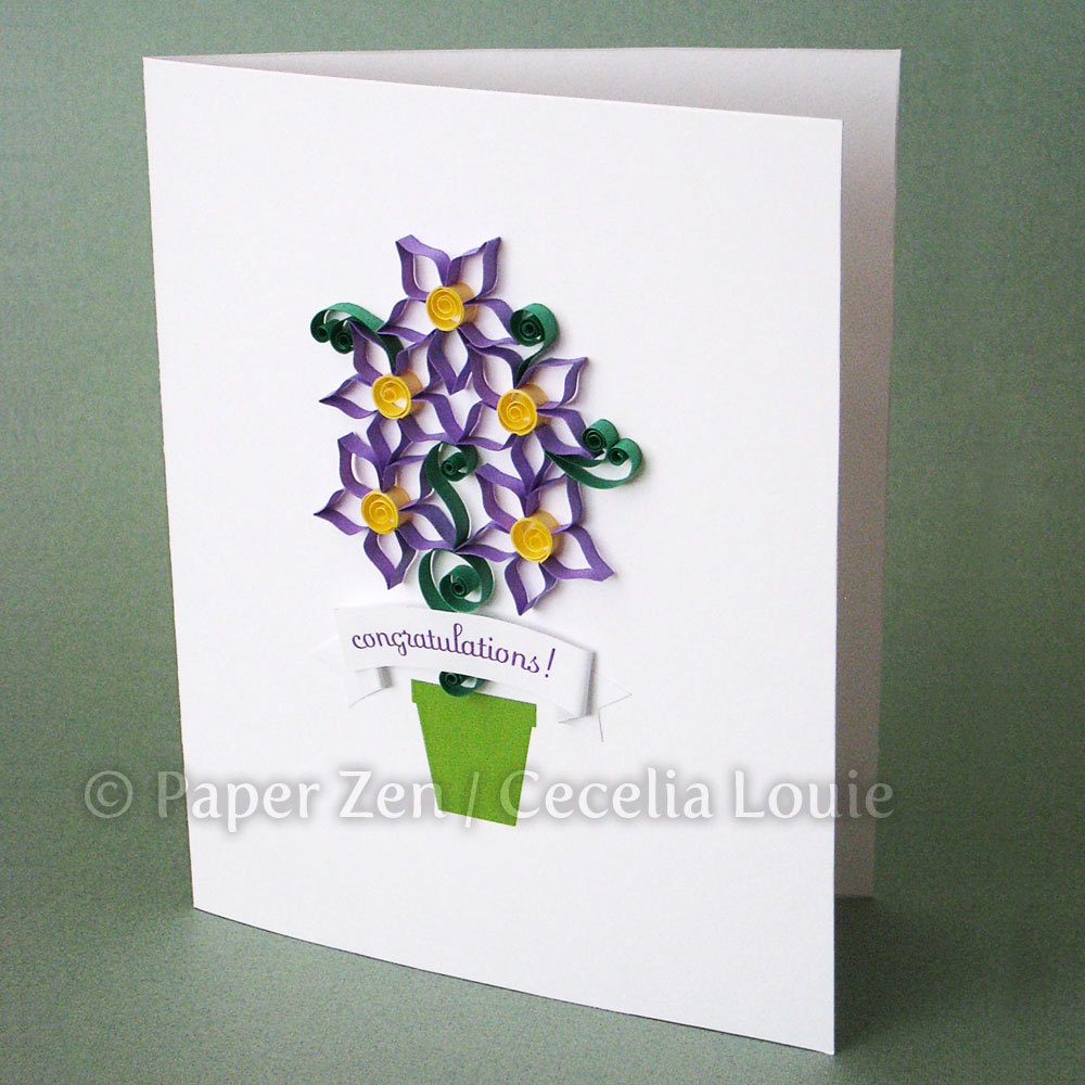 Quilling Flowers
