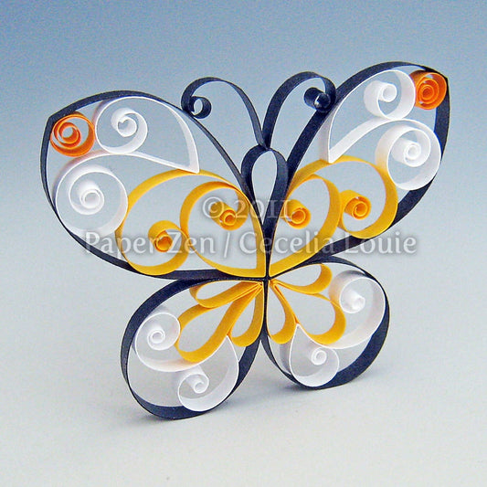 Quilling Butterfly