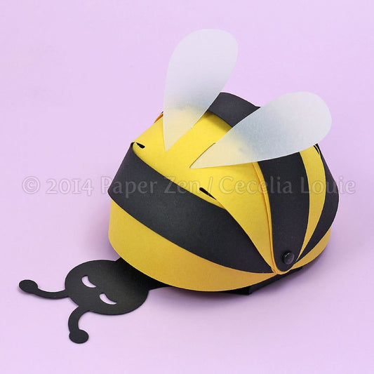 Bee Box - SVG