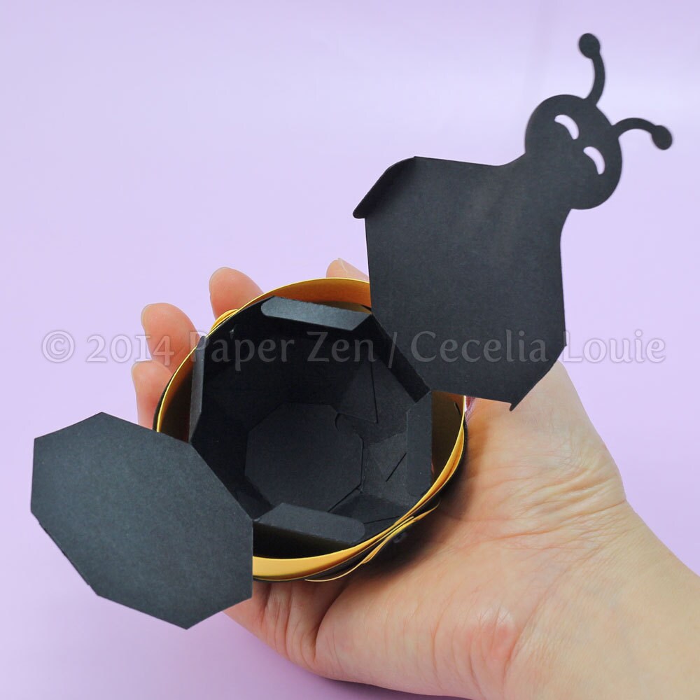 Bee Box - SVG