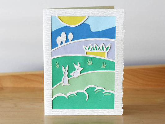 Book Review: Papercut Landscapes by Sarah King