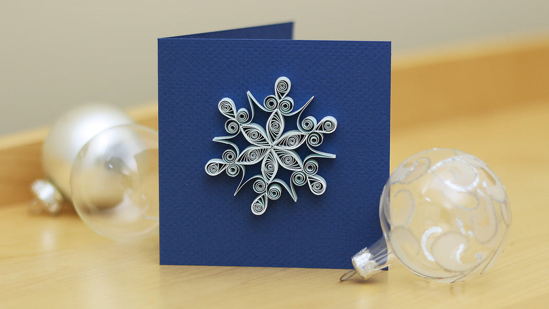 Quilling Snowflakes - Free Pattern and Tutorial – PaperZen quilling-snowflakes-free-pattern-and-tutorial-paperzen