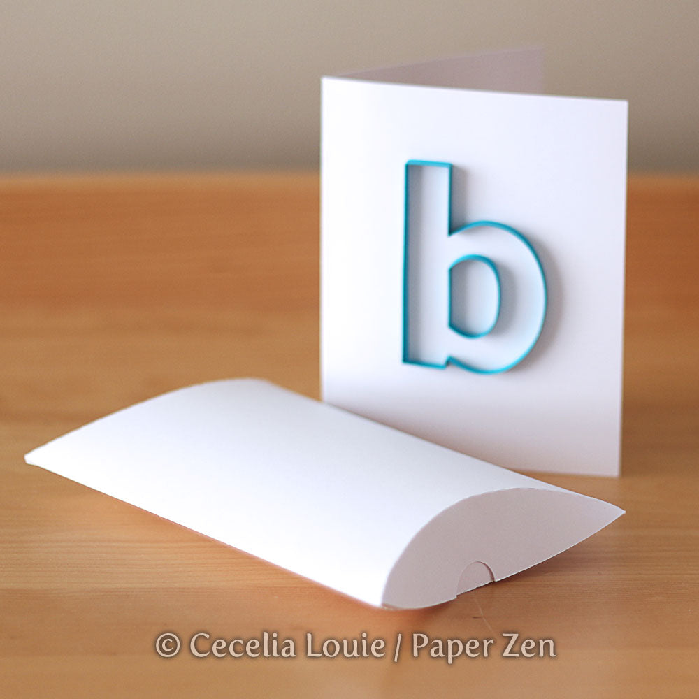 Quilling Card Envelope