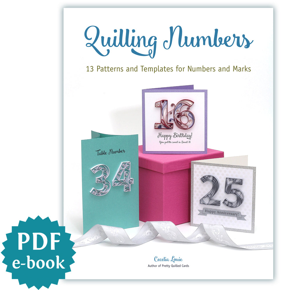 Quilling Numbers