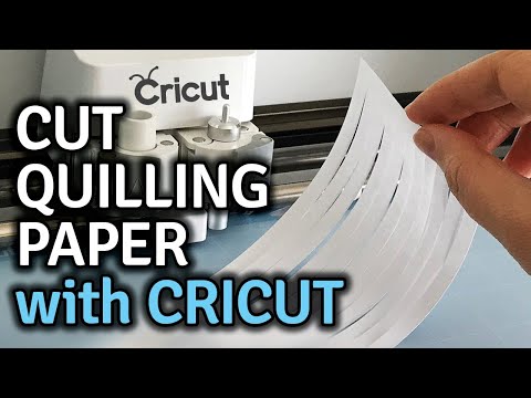 quilling paper cutter machine