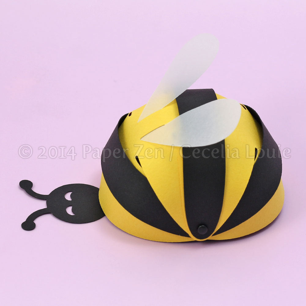 Bee Box - SVG